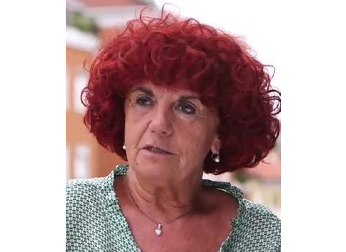 Valeria Fedeli (Pd) Valeria Fedeli (Pd)